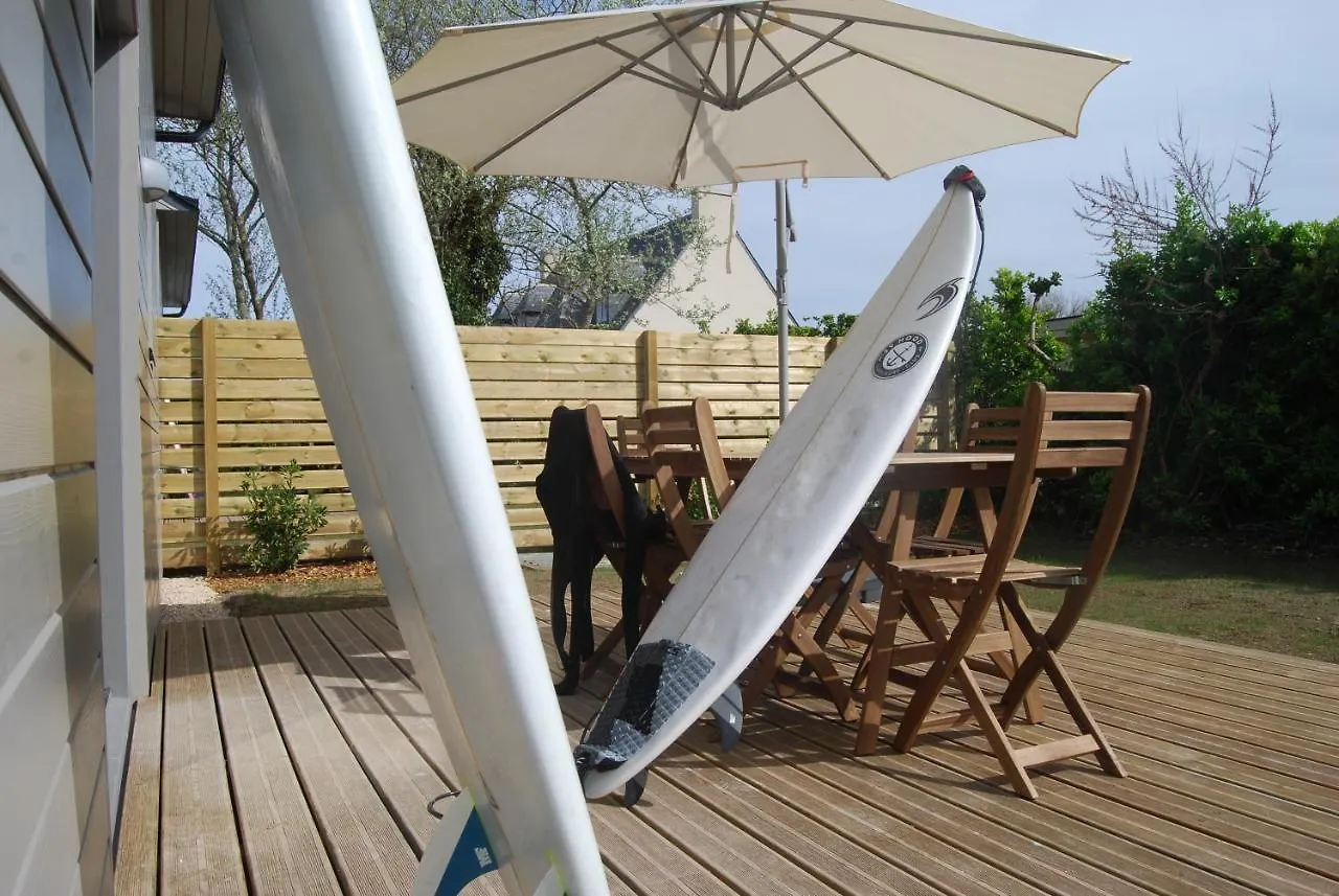 Le 327 Surflodge West Lodge Penmarcʼh