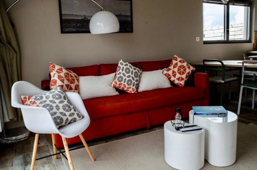 Le 327 Surflodge West Lodge Penmarcʼh Prázdninový dům